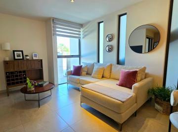Departamento · 84m² · 2 Recámaras · 1 Estacionamiento · Zakia