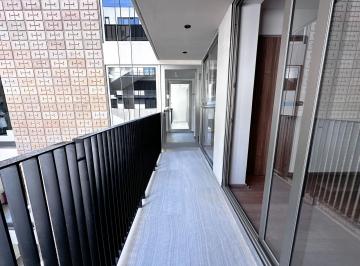Departamento · 91m² · 2 Recámaras · 1 Estacionamiento · Departamento en Venta en Hipodromo Cuauhtémoc de 91 m² Con2 Terrazas a Estrenar