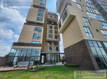Departamento · 162m² · 3 Recámaras · 2 Estacionamientos · Departamento en Renta en El Cuarto Piso con Terraza