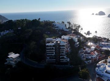 Departamento · 129m² · 2 Recámaras · 1 Estacionamiento · Departamento en Venta Cerro del Vigía