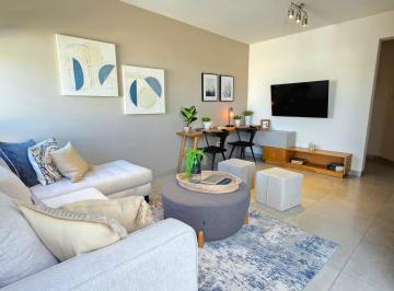 Departamento · 116m² · 3 Recámaras · 2 Estacionamientos · Zakia