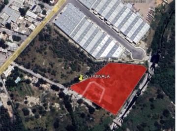 Terreno industrial · 27000m² · Terreno Industrial en Apodaca