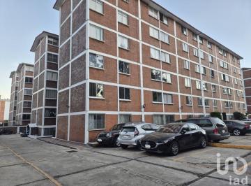 Departamento · 68m² · 3 Recámaras · 1 Estacionamiento · Departamento en Venta Los Girasoles, Coapa