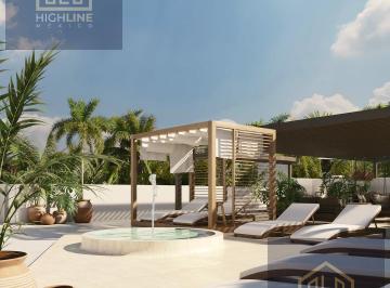 Departamento · 89m² · 2 Recámaras · 1 Estacionamiento · Departamento 2 Recamaras/ Preventa/ Zona Crecimiento Playa del Carmen /plusvalia.