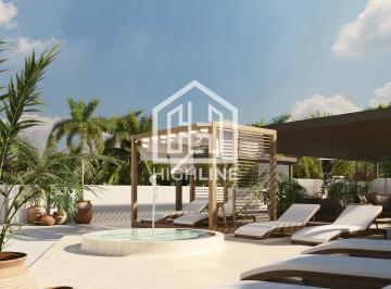 Departamento · 89m² · 2 Recámaras · 1 Estacionamiento · Departamento 2 Recamaras/ Preventa/ Zona Crecimiento Playa del Carmen /plusvalia.