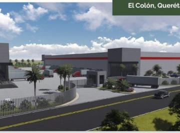 Bodega comercial · 14100m² · Queretaro de Colón Bodega Industrial en Renta