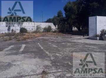 Terreno / Lote · 4800m² · Tlalnepantla Terreno en Renta