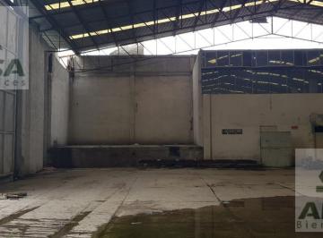 Bodega comercial · 1100m² · Tlalnepantla Santa Cecilia Acatitlan Bodega Industrial en Renta