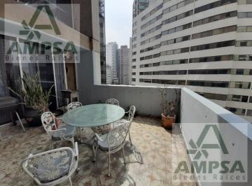 Departamento · 430m² · 3 Recámaras · 3 Estacionamientos · Lomas de Tecamachalco Departamento en Venta