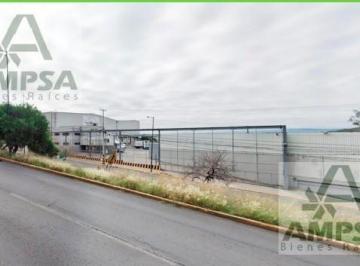 Nave industrial · 5542m² · 14 Estacionamientos · Nave Industrial Industrial Barrientos en Renta