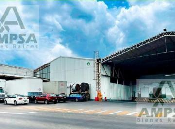 Nave industrial · 20452m² · Nave Industrial Azcapotzalco en Renta