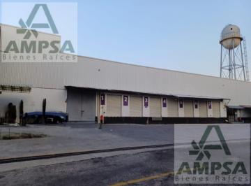 Bodega comercial · 2858m² · 10 Estacionamientos · Bodega Industrial Vallejo en Renta