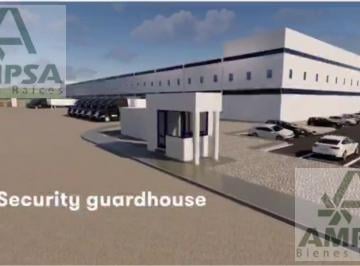 Bodega comercial · 12266m² · Bodega Industrial San Isidro Cuautitlan en Renta