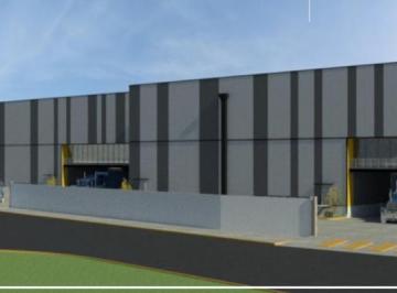 Bodega comercial · 11000m² · Bodega Industrial en Parque Tultepex Estado de México
