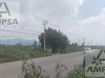 Terreno / Lote · 3000m² · Terreno en San Pablo de Las Salinas Tultitlan en Renta