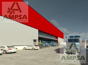 Bodega comercial · 8300m² · Bodega Industrial San Mateo Cuautepec Tultitlan
