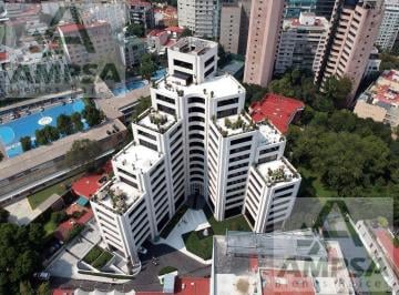 Oficina · Oficinas Corporativas Lomas de Chapultepec V en Renta