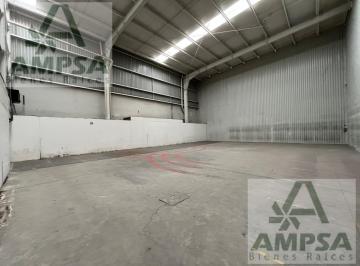 Bodega comercial · 4974m² · Bodegaindustrial Las Armas Tlalnepantla en Renta