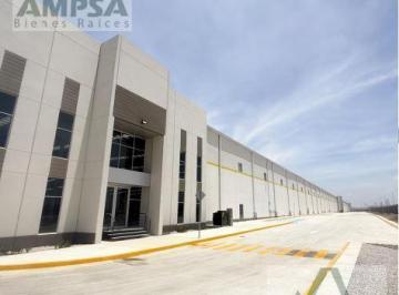 Nave industrial · 2127729m² · Nave Industrial en T - Mexpark Nextlalpan en Renta.