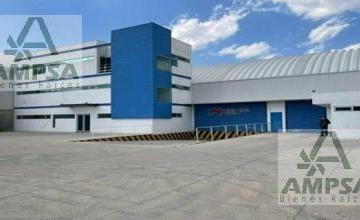 Bodega comercial · 2100m² · Bodega Industrial - San Lorenzo Tetlixtac