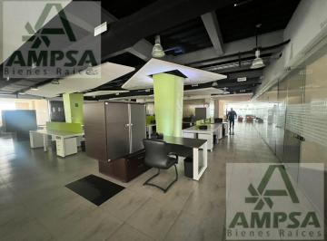Oficina · 6300m² · Oficinas Canaima La Loma Tlalnepantla de Baz en Renta