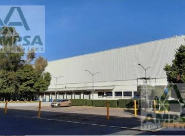 Nave industrial · 5987m² · 80 Estacionamientos · Nave Industrial Azcapotzalco en Renta
