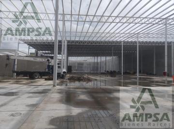 Bodega comercial · 15000m² · Bodega Industrial Rancho Tlaltepan Cuautitlan en Renta