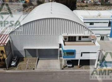 Nave industrial · 2000m² · Nave Industrial en San Lorenzo Tetlixtac Coacalco en Renta