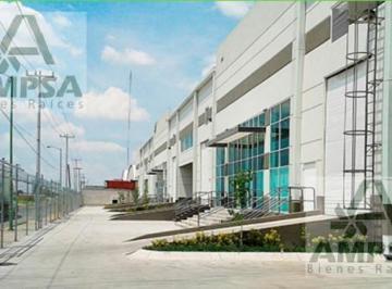 Nave industrial · 743m² · 4 Estacionamientos · Nave Industrial Coacalco en Renta