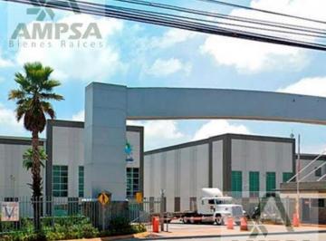 Bodega comercial · 993m² · Bodega Industrial El Trébol Tepotzotlán en Renta