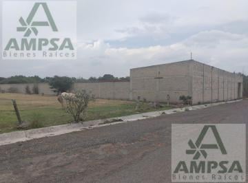 Terreno / Lote · 6182m² · Terreno San Agustin Buenavista en Venta