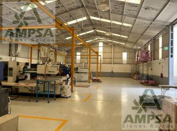 Bodega comercial · 4223m² · 10 Estacionamientos · Bodega Industrial en Tlalnepantla Oriente en Venta