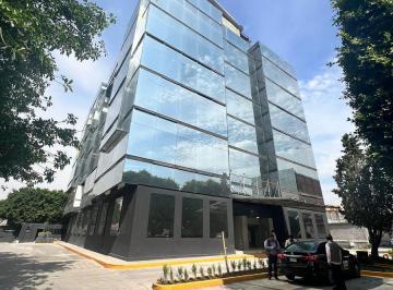 Oficina · 820m² · 25 Estacionamientos · Excelente Edificio en Renta Tlalnepantla
