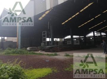 Bodega comercial · 6000m² · San Cristóbal Bodega Industrial en Venta / Renta.