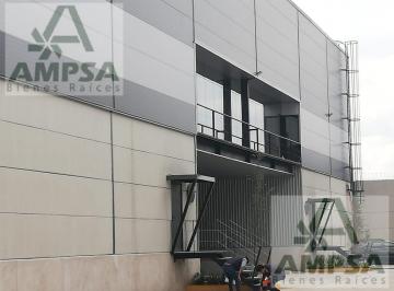 Bodega comercial · 929m² · 4 Estacionamientos · Tultitlan Bodega Industrial en Renta