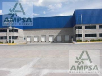 Nave industrial · 2398m² · 8 Estacionamientos · Nave Industrial - La Bomba