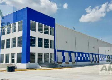 Nave industrial · 137000m² · Nave Industrial - Ejido El Coyme