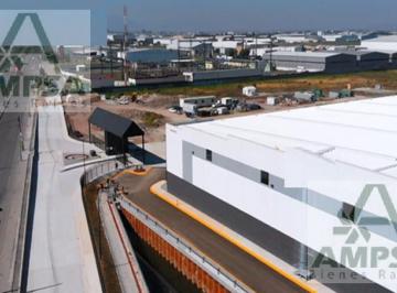 Bodega comercial · 73984m² · Bodega Industrial - San Nicolás Tolentino