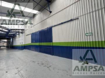 Bodega comercial · 1855m² · Bodega Industrial Naucalpan en Renta