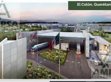Terreno / Lote · 800000m² · Queretaro Colon Terreno en Renta/venta