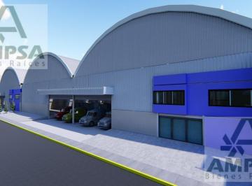 Bodega comercial · 85000m² · Bodega Industrial - Potrero Popular