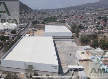 Nave industrial · 18376m² · Nave Industrial en Los Reyes Acaquilapan
