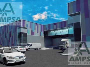 Bodega comercial · 37051m² · Bodega Industrial - Tequexquinahuac