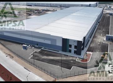 Bodega comercial · 5990m² · Bodega México - Pachuca y Arco Norte Plata en Renta