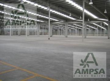 Bodega comercial · 8060m² · 15 Estacionamientos · Bodega Industrial - Corredor Industrial Toluca Lerma