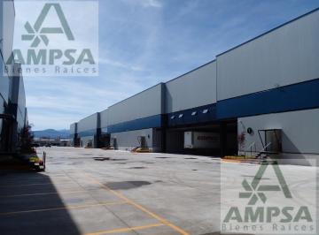 Bodega comercial · 12308m² · Bodega Industrial - Lerma de Villada Centro