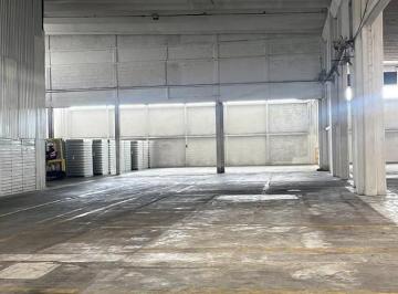 Bodega comercial · 6000m² · Bodega Industrial en Toluca El Coecillo en Renta