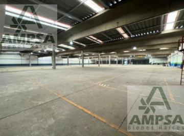 Bodega comercial · 10000m² · Bodega Industrial en Tlalnepantla en Renta