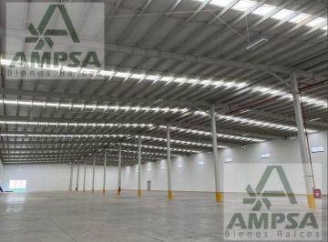 Nave industrial · 13800m² · Bodega Industrial Higuerillas de Colón Querétaro en Renta