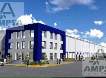 Nave industrial · 137000m² · Nave Industrial en El Marqués Querétaro Ejido Calamanda en Renta